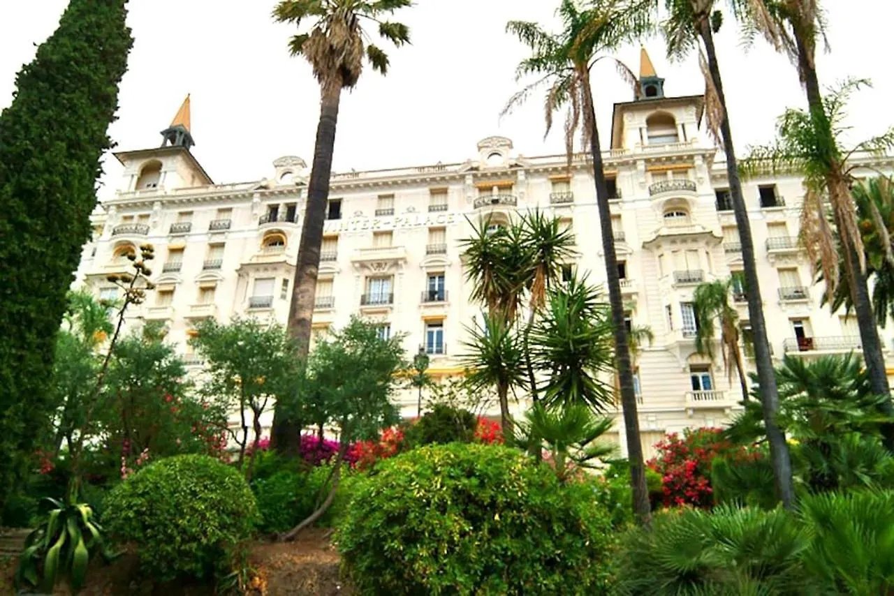 Winter Palace 芒通