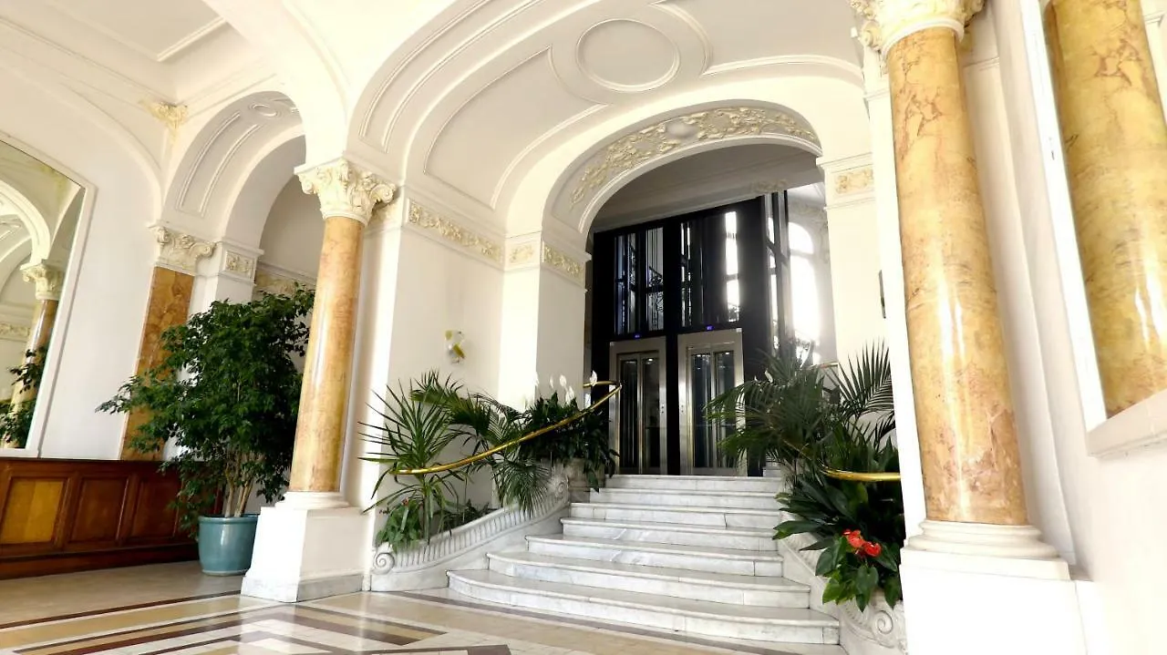 Winter Palace Apartment Menton 0*,  France