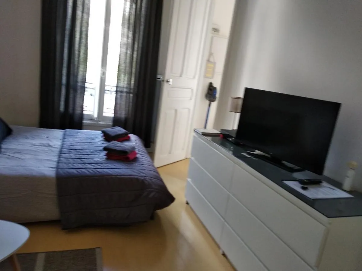 Apartment Winter Palace Menton France
