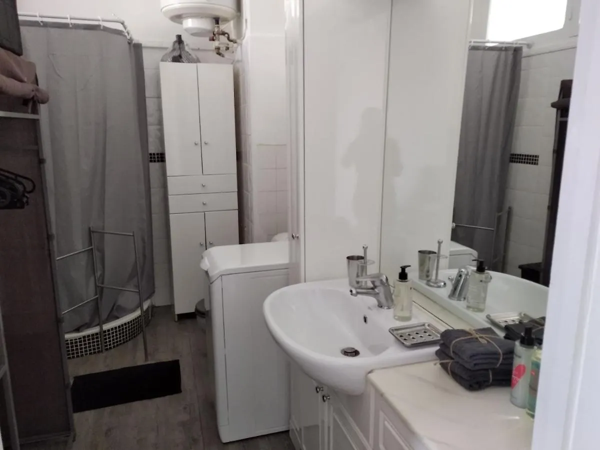 Winter Palace Menton Apartment