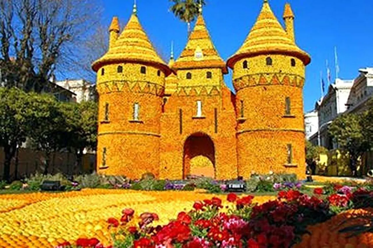 Apartment Winter Palace Menton