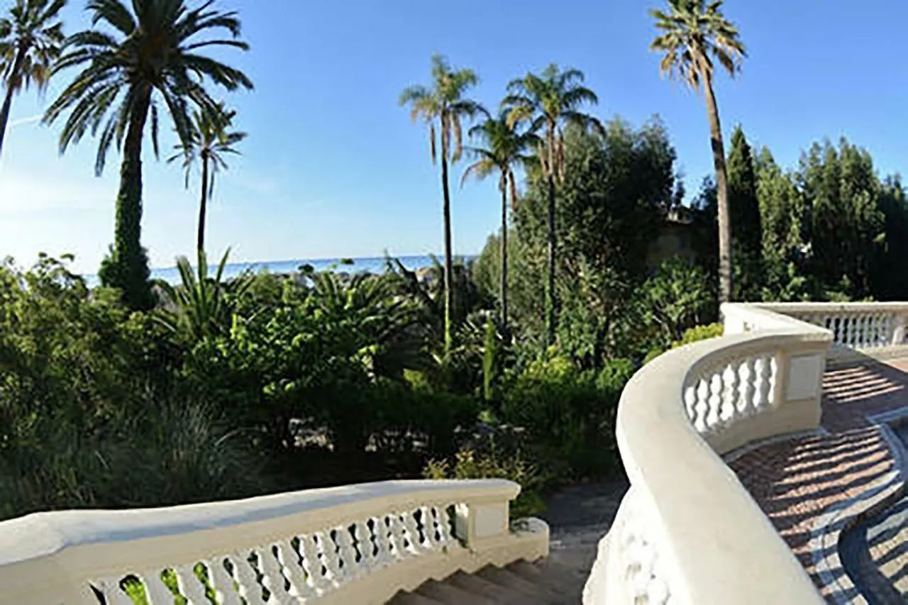 Winter Palace Menton
