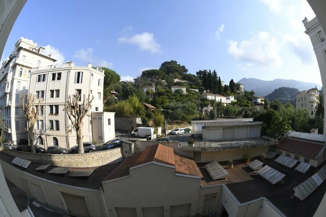 Winter Palace Menton France